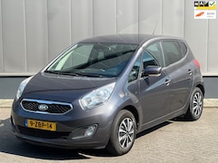 Kia Venga - 1.4 CVVT ExecutiveLine