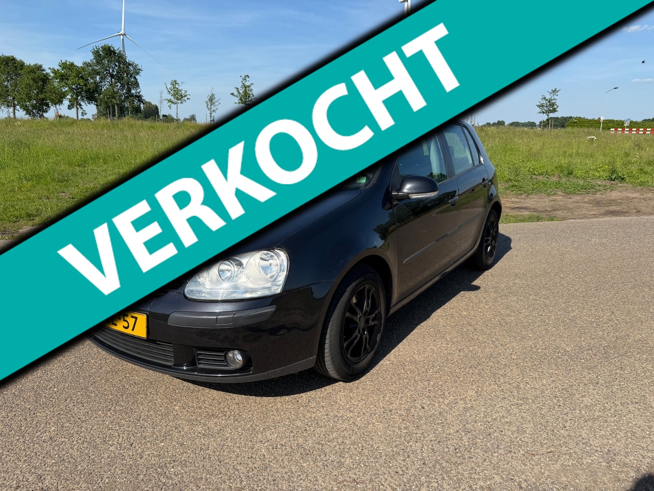 Volkswagen Golf - 1.4 | Luxe uitgevoerd | 5drs | Nieuwe distributie + waterpomp gehad - AutoWereld.nl