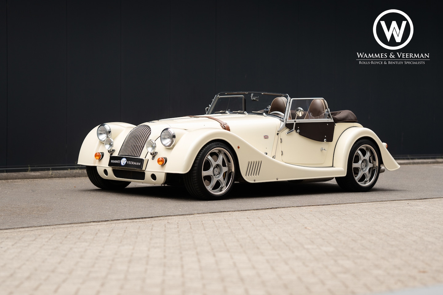 Morgan Plus 8 - 4.8i V8 Classic Body - AutoWereld.nl