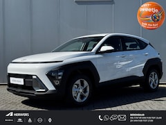 Hyundai Kona - 1.6 GDI HEV E-Motion / 4500 Voordeel / Achteruitrijcamera / Navigatie / Adaptive Cruise Co