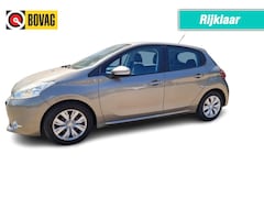 Peugeot 208 - 1.2 VTI ENVY Climate en Cruise controle Supergoed onderhouden