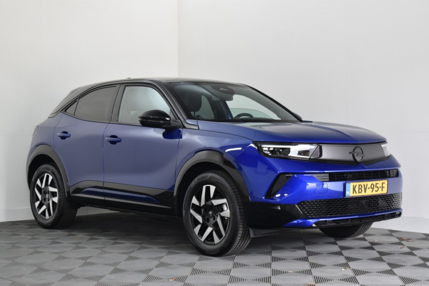 Opel Mokka - 1.2 Turbo GS Line 1.2 Turbo 136PK GS-LINE - AutoWereld.nl