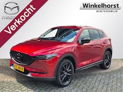 Mazda CX-5 - SKYACTIV-G 2.0 160 6AT AWD GT-M