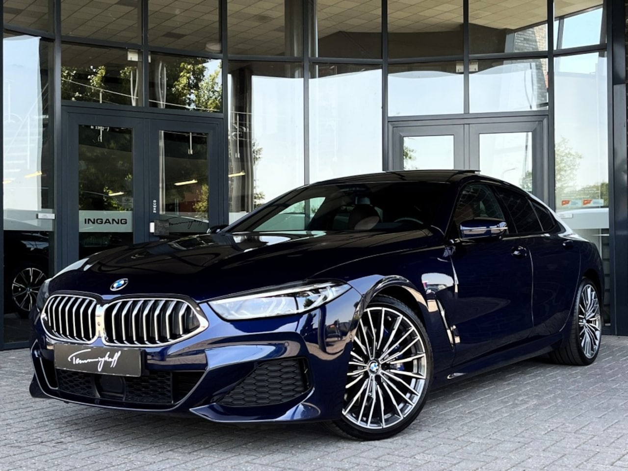 BMW 8-serie Gran Coupé - 840I M-SPORT - HIGH EX. - PANO - INDIVIDUAL - AutoWereld.nl