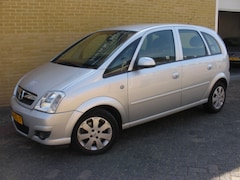 Opel Meriva - 1.6i16v Airco/Cruise-controle/trekhaak/Lm-velgen 61dkm (org.NL)