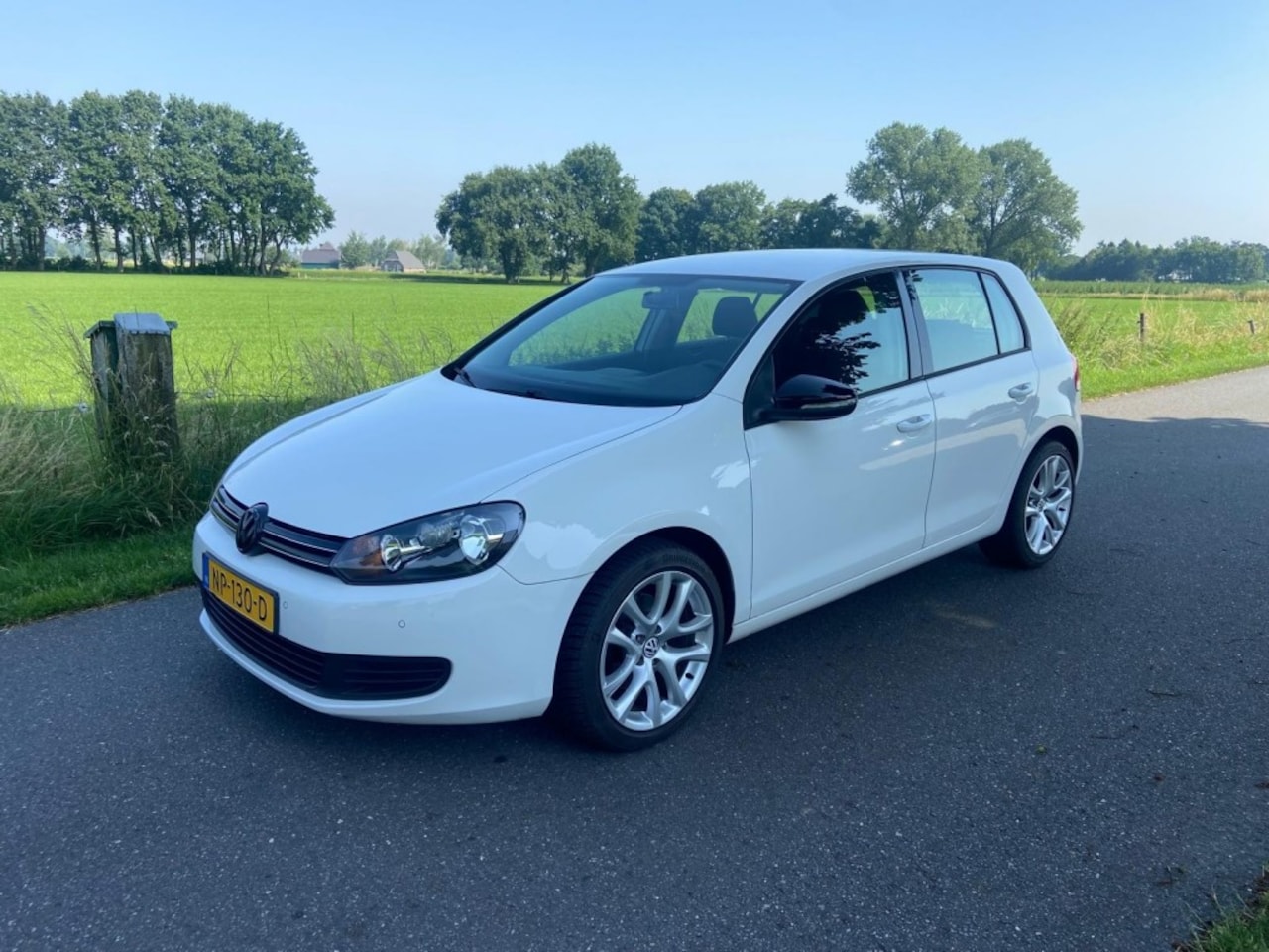 Volkswagen Golf - *6*  1.4 TSI  Nw. APK - AutoWereld.nl
