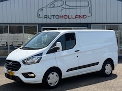 Ford Transit Custom - 2.0 TDCI 96KW 130PK AUTOMAAT EURO 6 AIRCO/ CRUISE CONTROL/ PARKEERSENSOREN/ 100% DEALEROND