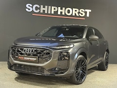 Audi Q3 Sportback - Sportback e-hybrid 272pk 2xS-line Tech plus Black Optic matrix full led 119 kmbereik