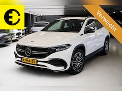 Mercedes-Benz EQA - 250 Business Solution AMG 67 kWh | SOH 93, 2% | Trekhaak | Stoelverwarming | Incl.BTW