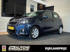Peugeot 108 - 1.0 VTI ACTIVE l NAP l BLUETOOTH l 5DRS l LMV l AIRCO l