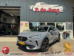 CUPRA Formentor - 1.4 E-Hybrid VZ PERF. VZ stuur Panoramadak 360 camera Blis 245PK Erg mooi