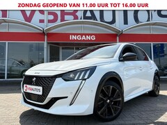 Peugeot 208 - 1.2 PURETECH AUT. GT NAVI CAMERA CARPLAY AIRCO LMV PDC