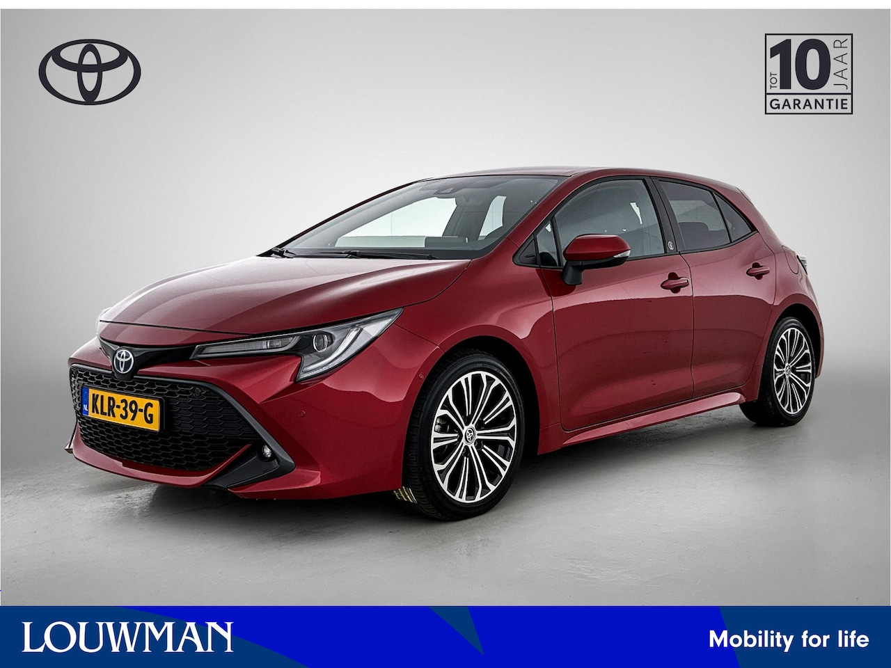 Toyota Corolla - 2.0 Hybrid Dynamic 2.0 Hybrid Dynamic - AutoWereld.nl