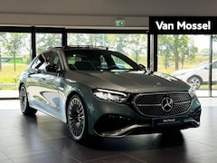 Mercedes-Benz E-klasse - 220 d AMG Line Advance | MBUX Navigatie Premium | Panoramisch zonnedak | Cruisecontrol met