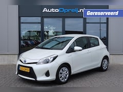 Toyota Yaris - 1.5 Full Hybrid Aspiration AUTOMAAT Clima, Camera, Cruise, Dealer onderhouden