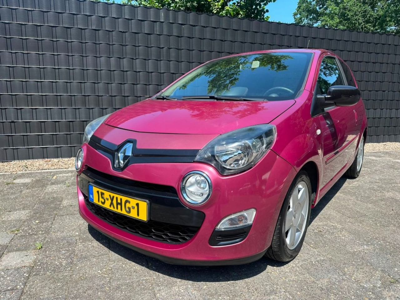 Renault Twingo - 1.2 16V DYNAMIQUE**Cruise//Clima//LM** - AutoWereld.nl