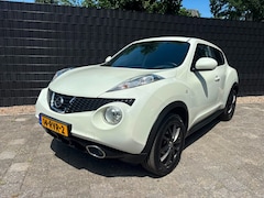 Nissan Juke - 1.6 DIG-T TEKNA ALL*mooie auto//clima//cruise