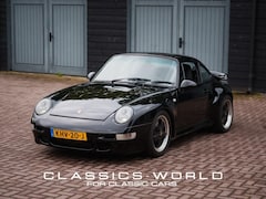 Porsche 911 - 964 3.6 – 993 Turbo S Look