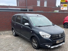Dacia Lodgy - 1.2 TCe Série Limitée Stepway 7pers. 56000km ALLINPRIJS