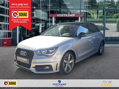 Audi A1 - 1.2 TFSI Attraction Pro Line Business STOELVERW/NAVI/CRUISE/PDC