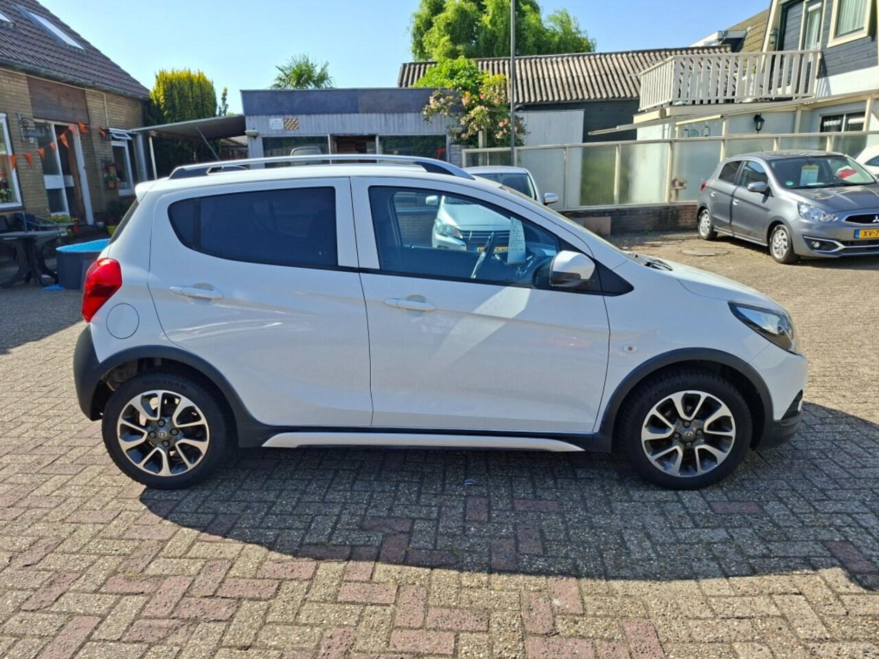 Opel Karl - 1.0 Rocks Online Edition RADIO DAB/AIRCO/CRUISE/ELEC.RAMEN+SPIEGELS/PDC/LMV