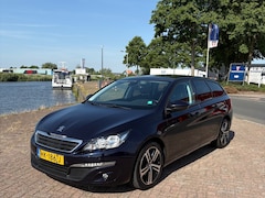 Peugeot 308 SW - 1.6 BlueHDI Blue Lease Executive Pack | Navi | CarPlay | Cruise | Trekhaak | APK 08-2026
