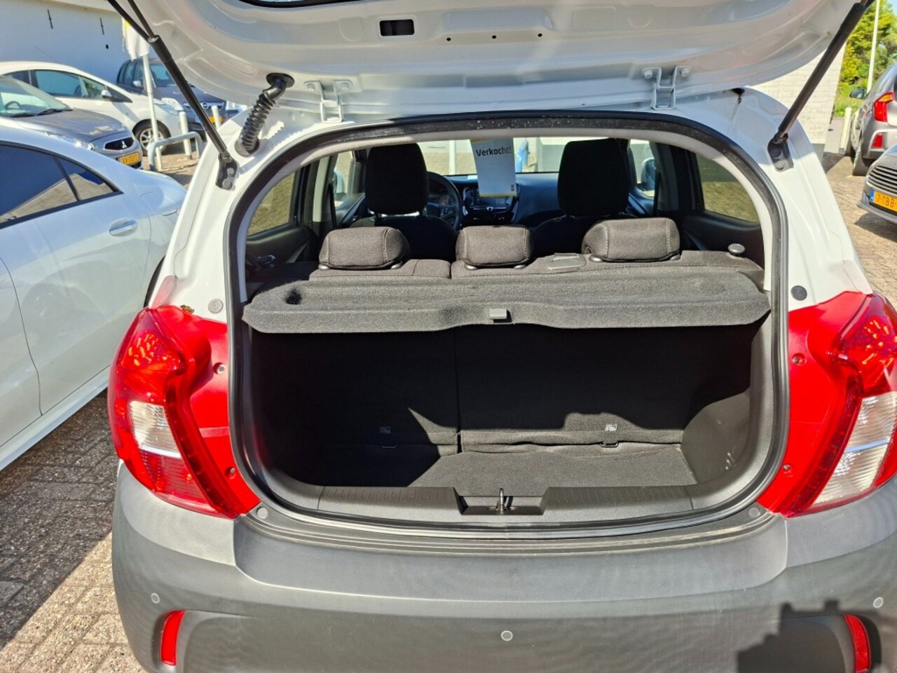 Opel Karl - 1.0 Rocks Online Edition RADIO DAB/AIRCO/CRUISE/ELEC.RAMEN+SPIEGELS/PDC/LMV