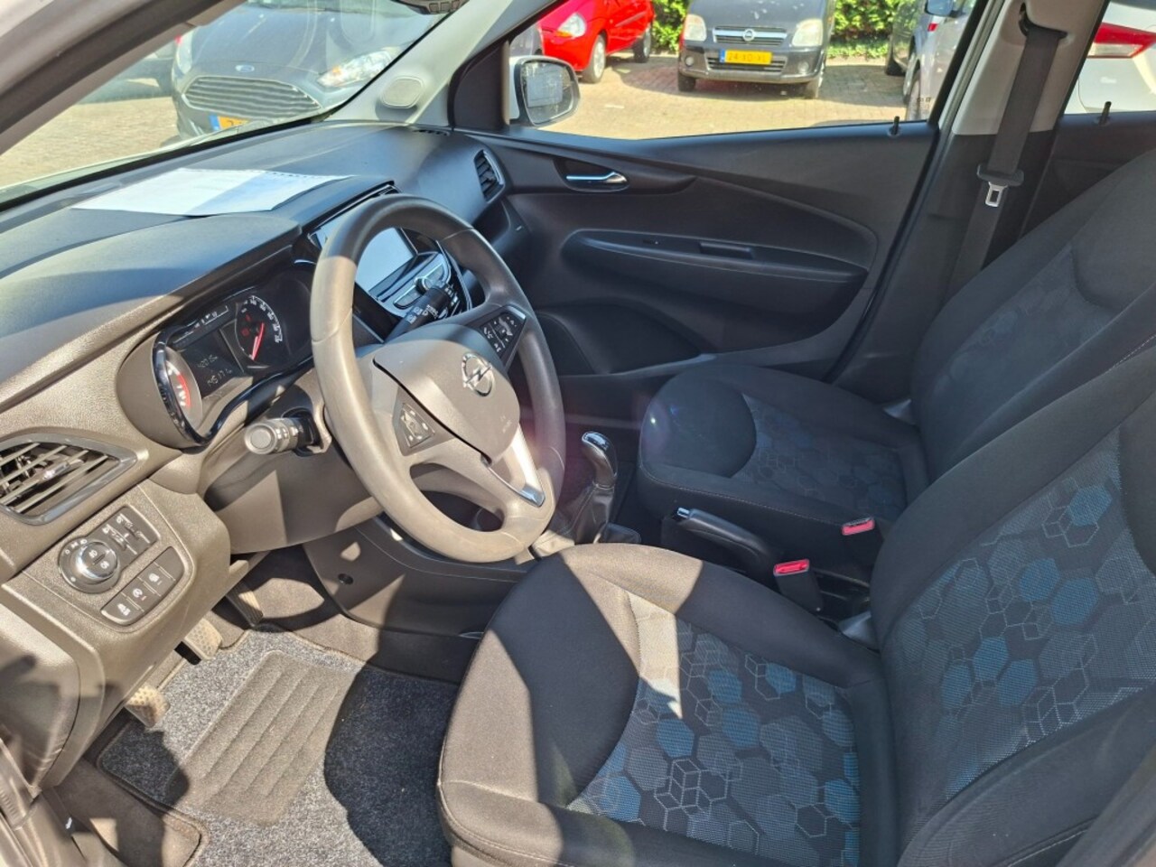 Opel Karl - 1.0 Rocks Online Edition RADIO DAB/AIRCO/CRUISE/ELEC.RAMEN+SPIEGELS/PDC/LMV