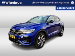 Volkswagen T-Roc - 1.5 TSI R-Line / Navi / Carplay / Trekhaak afneembaar / Camera / Side assist
