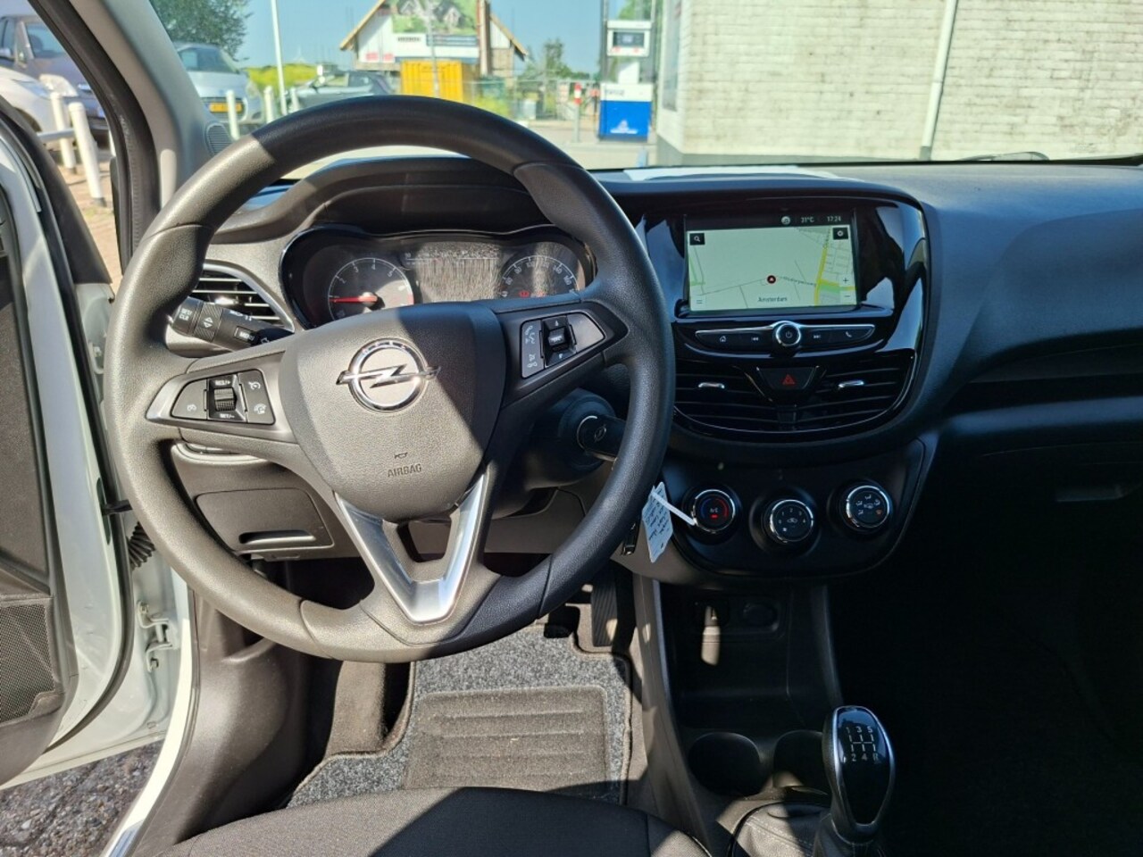 Opel Karl - 1.0 Rocks Online Edition RADIO DAB/AIRCO/CRUISE/ELEC.RAMEN+SPIEGELS/PDC/LMV