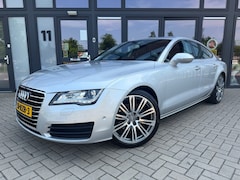 Audi A7 Sportback - 2.8 FSI quattro S Pro Line plus, Massage, Camera, Luchtvering, nachtzicht,