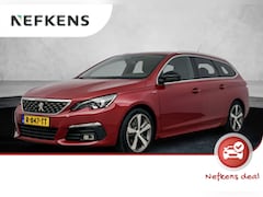 Peugeot 308 SW - 130pk Automaat GT-line | Panoramadak | Camera | Carplay | Navigatie | parkeersenoren | Sto