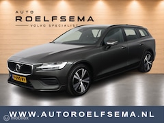 Volvo V60 - 2.0 B3 Momentum Advantage | Camera | Zitverlengers | BLISS | Adaptive Cruise | Verwarmbare