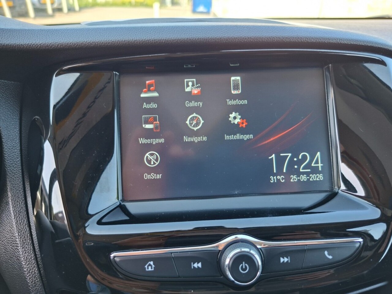 Opel Karl - 1.0 Rocks Online Edition RADIO DAB/AIRCO/CRUISE/ELEC.RAMEN+SPIEGELS/PDC/LMV