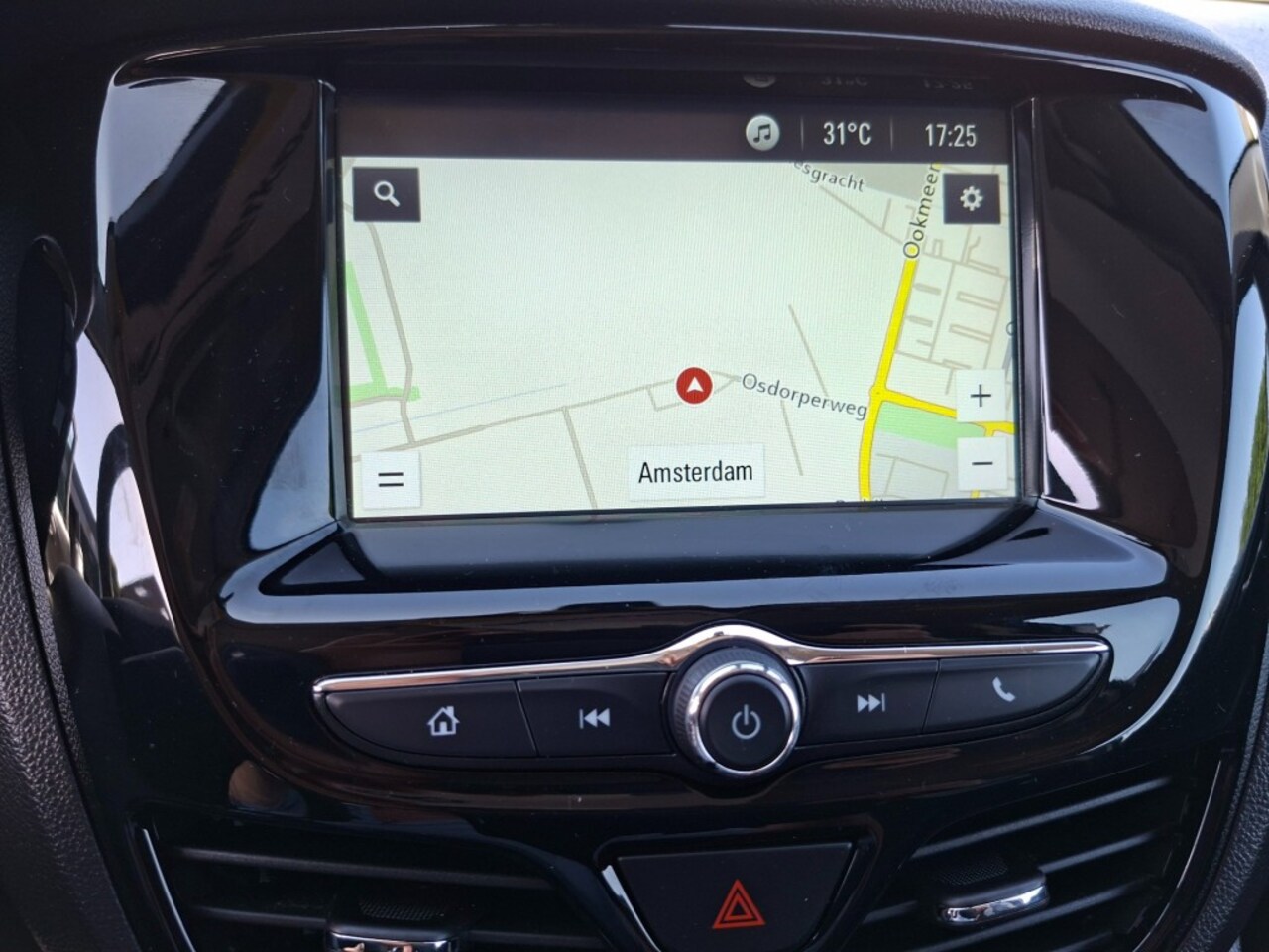 Opel Karl - 1.0 Rocks Online Edition RADIO DAB/AIRCO/CRUISE/ELEC.RAMEN+SPIEGELS/PDC/LMV