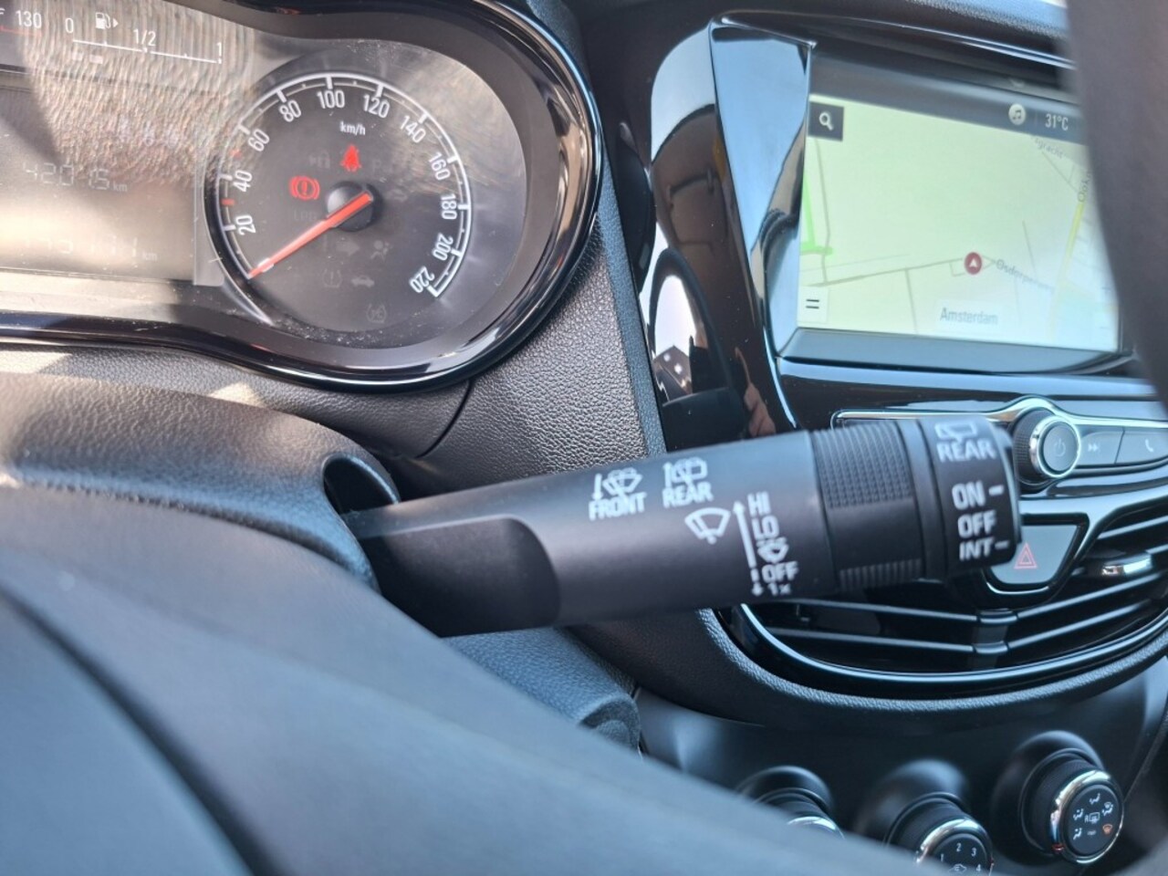 Opel Karl - 1.0 Rocks Online Edition RADIO DAB/AIRCO/CRUISE/ELEC.RAMEN+SPIEGELS/PDC/LMV
