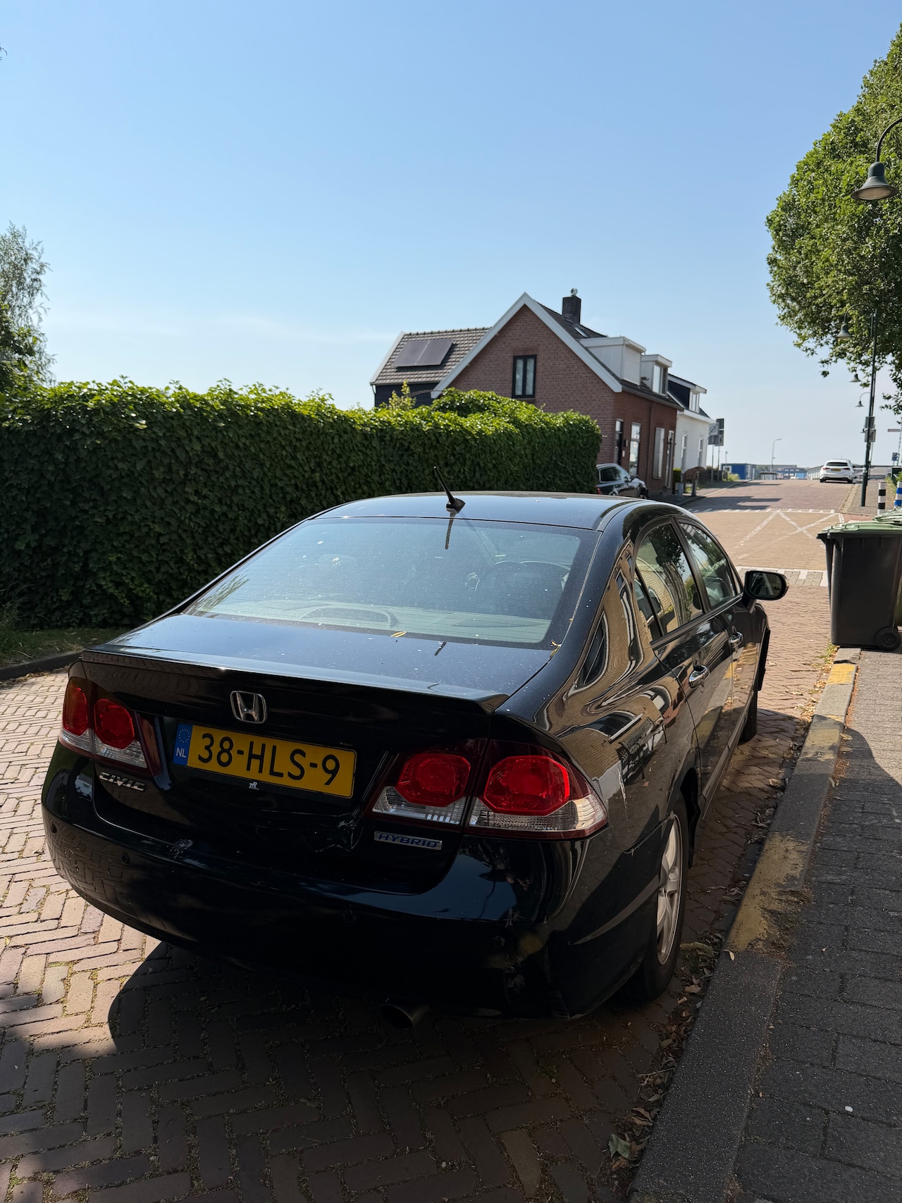 Honda Civic - 1.3 Hybrid - AutoWereld.nl