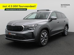 Skoda Kodiaq - 1.5 TSI PHEV Business Edition Plus 204PK DSG Pano-Schuifdak, Trekhaak, Side Assist, Virtua