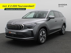 Skoda Kodiaq - 1.5 TSI PHEV Business Edition 204PK DSG Trekhaak, Matrix LED-Verlichting, Memorystoel, Sid