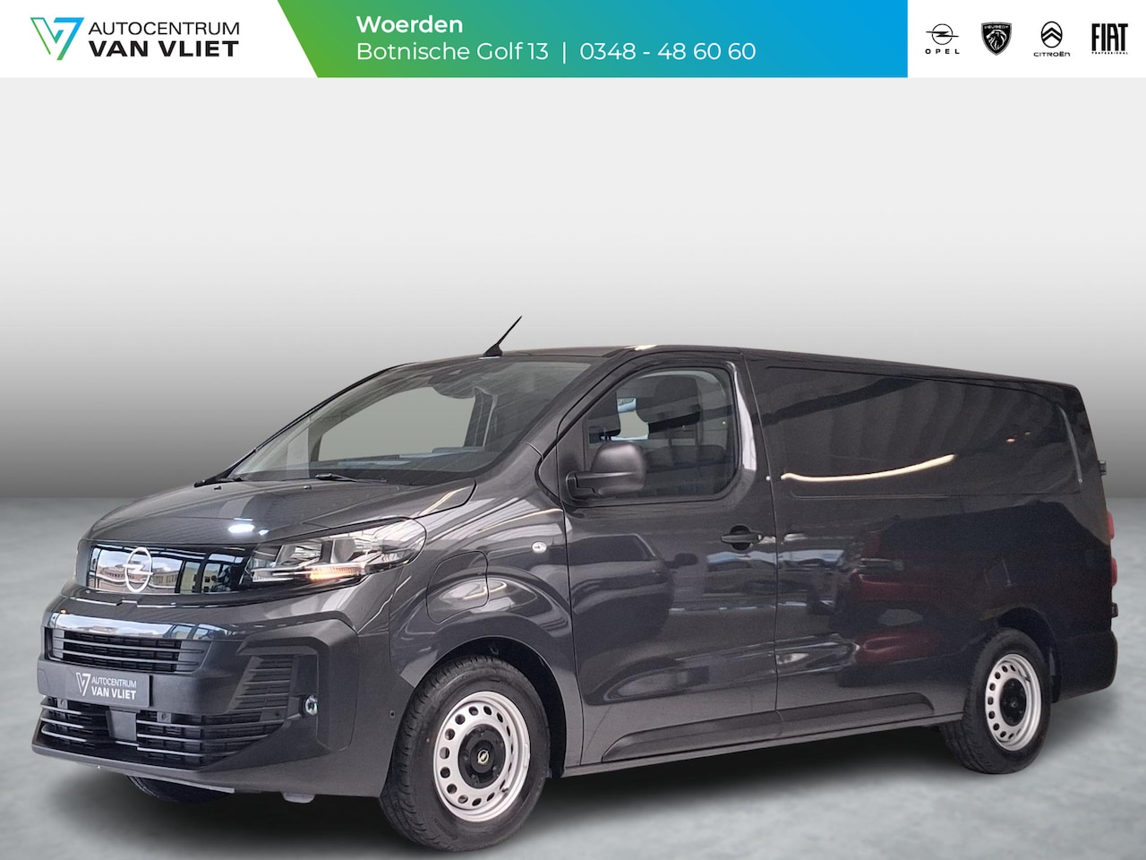 Opel Vivaro Electric - L3 75 kWh | 8 jaar garantie | Surround View Pakket | Dodehoek detectie | Apple Carplay | c - AutoWereld.nl