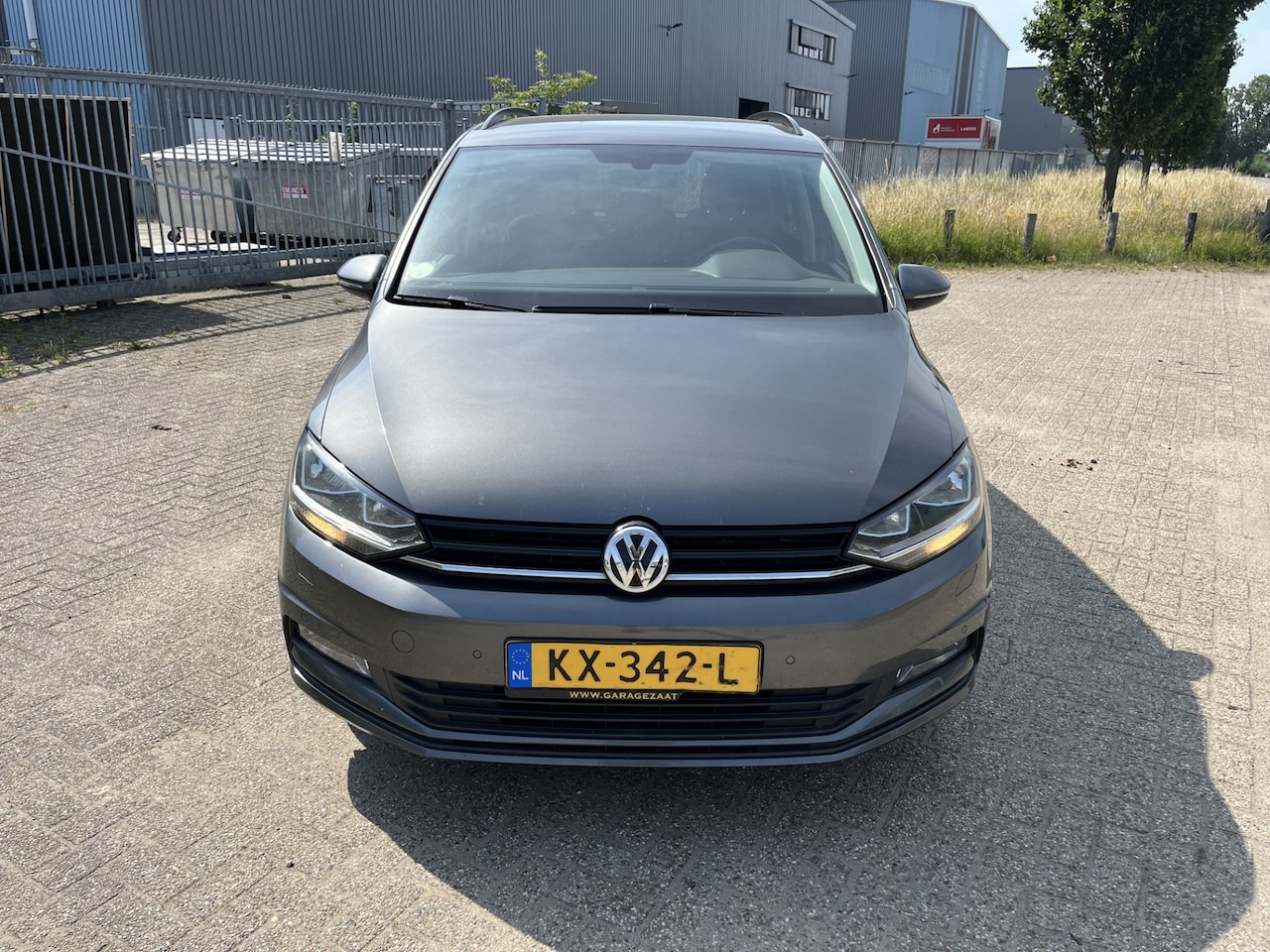 Volkswagen Touran - 1.6 TDI SCR Connected Series 7p 1.6 TDI SCR Connected Series 7p (1e Eigenaar) - AutoWereld.nl
