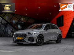 Audi Q3 - 35 TFSI Advanced edition | RSQ3 pakket | navi | Cruise | 21inch