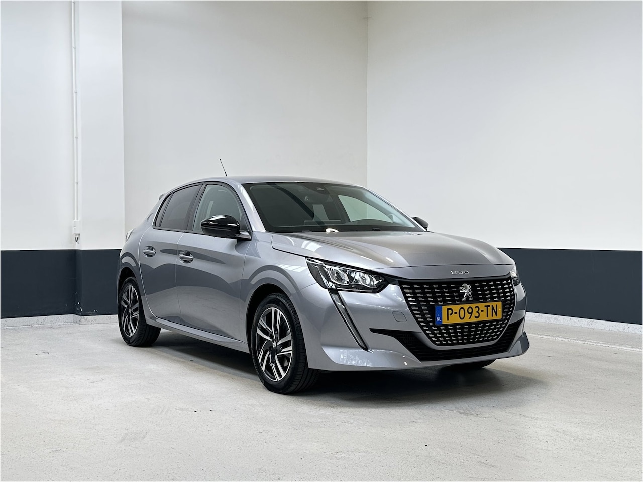 Peugeot 208 - 1.2 PureTech Allure Pack | 1 Eig | Camera | Apple Carplay/Android Auto | NL | - AutoWereld.nl
