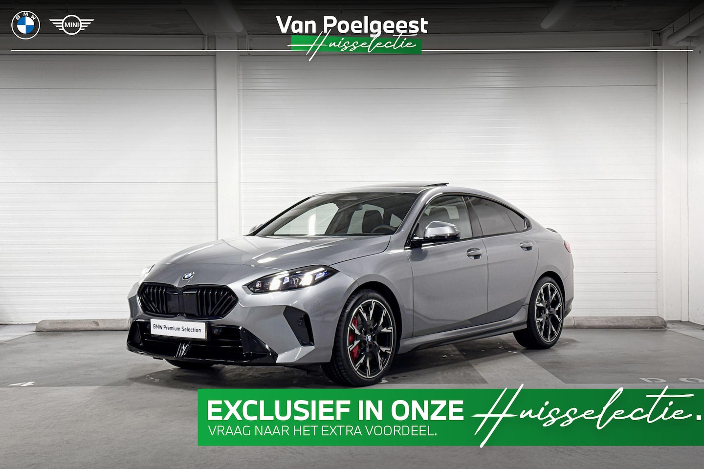 BMW 2-serie Gran Coupé - 220 | M-Sport Pro | Premium Pack | Driving Assistant | Panoramadak | Comfort Access | Huis - AutoWereld.nl
