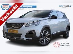 Peugeot 5008 - 1.2 PureTech Blue Lease Premium Automaat 7 Persoons | Panoramadak | Adaptieve cruise contr