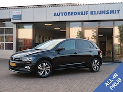 Volkswagen Polo - 1.0 TSI Comfortline | parkeersensoren | camera | navigatie