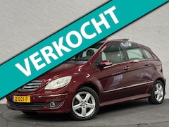 Mercedes-Benz B-klasse - 170 - Pano - Stoelverwarming - Parkeersensoren