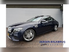 Mercedes-Benz E-klasse - 220 d Business Solution AMG Panoramadak