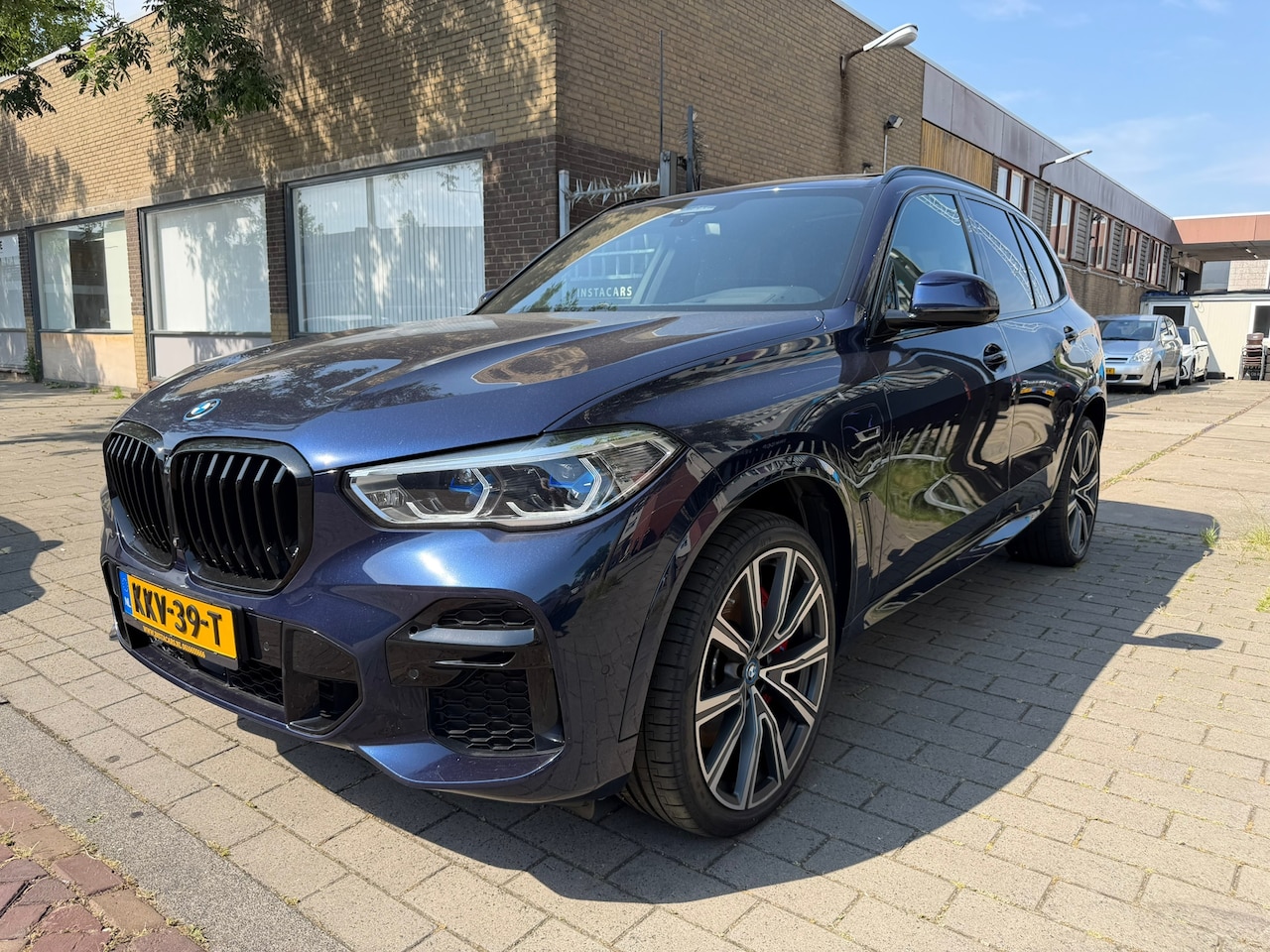 BMW X5 - XDrive45e High Executive - AutoWereld.nl
