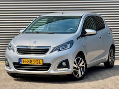 Peugeot 108 - 1.0 e-VTi Allure | Camera | Dealer Onderhouden | Climate Control | CarPlay | BTW Auto | NA